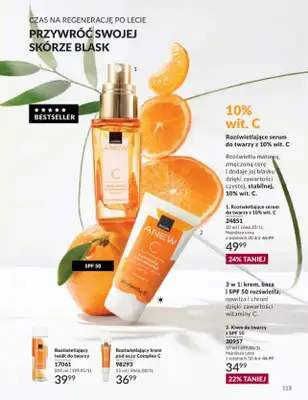 AVON - gazetka promocyjna Katalog Wrzesień 2026 od piątku 04.09 do środy 30.09 - strona 113