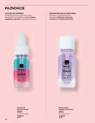 AVON - gazetka promocyjna Katalog Wrzesień 2026 od piątku 04.09 do środy 30.09 - strona 64