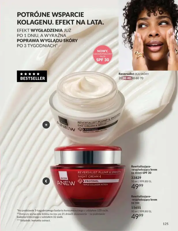 AVON - gazetka promocyjna Katalog Wrzesień 2026 od piątku 04.09 do środy 30.09 - strona 125