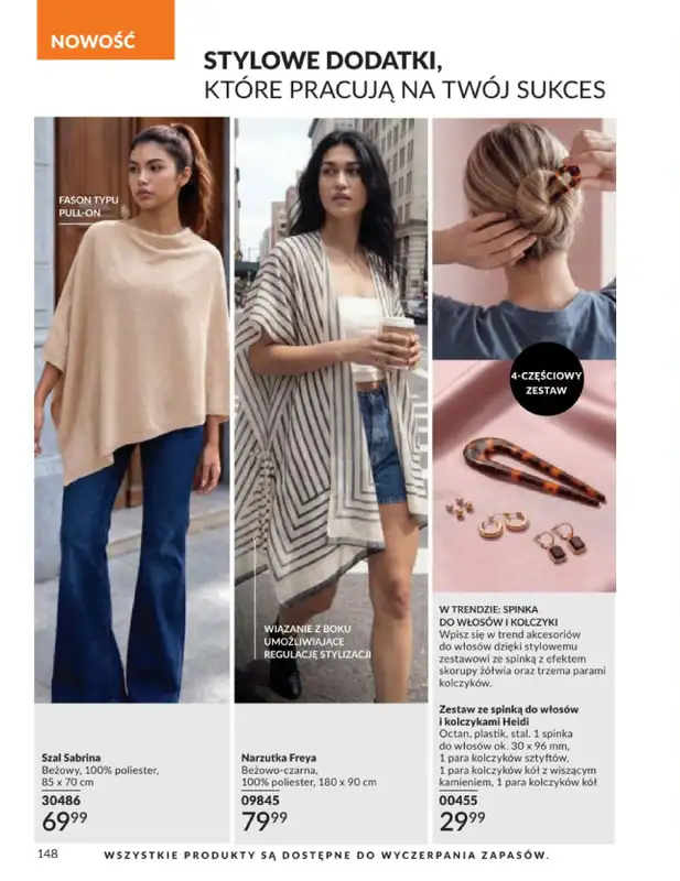 AVON - gazetka promocyjna Katalog Wrzesień 2026 od piątku 04.09 do środy 30.09 - strona 148