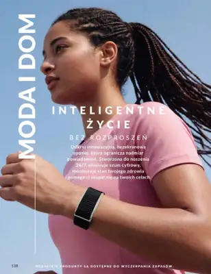 AVON - gazetka promocyjna Katalog Wrzesień 2026 od piątku 04.09 do środy 30.09 - strona 138