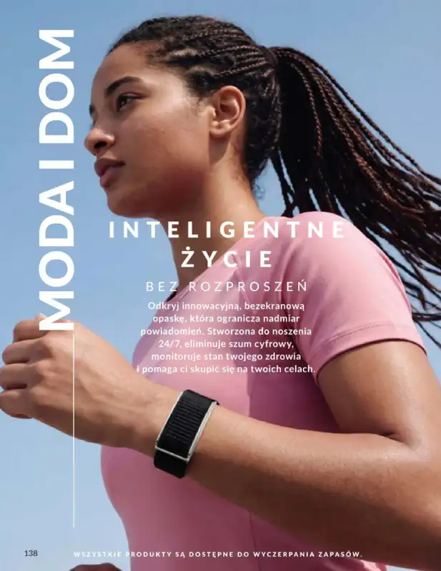 AVON - gazetka promocyjna Katalog Wrzesień 2026 od piątku 04.09 do środy 30.09 - strona 138