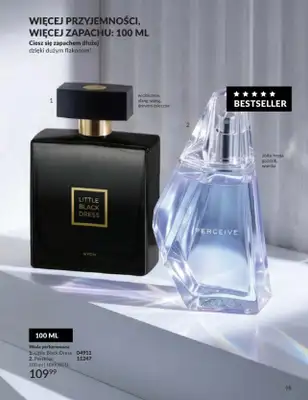 AVON - gazetka promocyjna Katalog Wrzesień 2026 od piątku 04.09 do środy 30.09 - strona 95