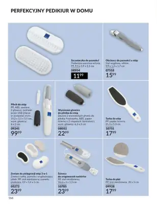 AVON - gazetka promocyjna Katalog Wrzesień 2026 od piątku 04.09 do środy 30.09 - strona 166
