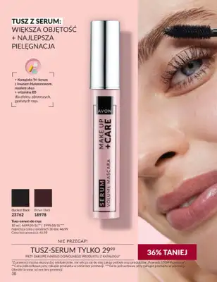 AVON - gazetka promocyjna Katalog Wrzesień 2026 od piątku 04.09 do środy 30.09 - strona 30