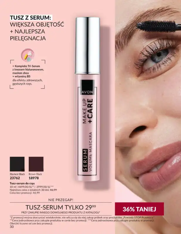 AVON - gazetka promocyjna Katalog Wrzesień 2026 od piątku 04.09 do środy 30.09 - strona 30