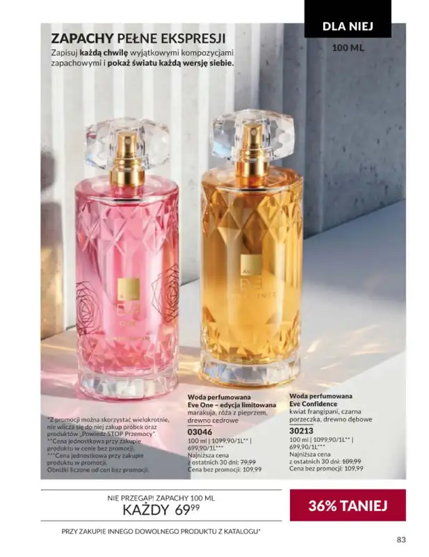 AVON - gazetka promocyjna Katalog Wrzesień 2026 od piątku 04.09 do środy 30.09 - strona 83