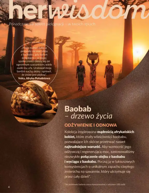 AVON - gazetka promocyjna Katalog Wrzesień 2026 od piątku 04.09 do środy 30.09 - strona 4