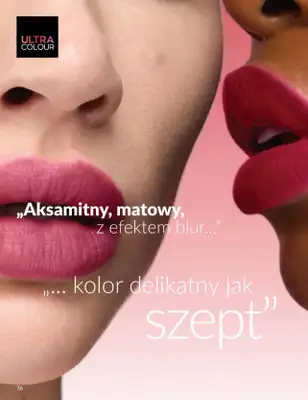 AVON - gazetka promocyjna Katalog Wrzesień 2026 od piątku 04.09 do środy 30.09 - strona 36