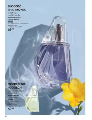 AVON - gazetka promocyjna Katalog Wrzesień 2026 od piątku 04.09 do środy 30.09 - strona 72