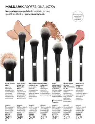AVON - gazetka promocyjna Katalog Wrzesień 2026 od piątku 04.09 do środy 30.09 - strona 58