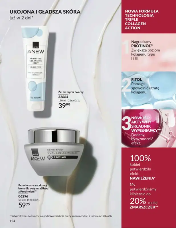 AVON - gazetka promocyjna Katalog Wrzesień 2026 od piątku 04.09 do środy 30.09 - strona 124
