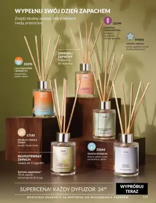 AVON - gazetka promocyjna Katalog Wrzesień 2026 od piątku 04.09 do środy 30.09 - strona 143