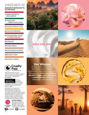 AVON - gazetka promocyjna Katalog Wrzesień 2026 od piątku 04.09 do środy 30.09 - strona 2