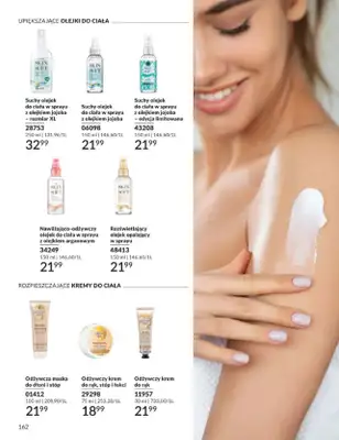 AVON - gazetka promocyjna Katalog Wrzesień 2026 od piątku 04.09 do środy 30.09 - strona 162