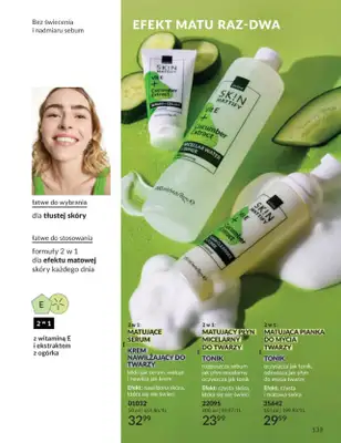 AVON - gazetka promocyjna Katalog Wrzesień 2026 od piątku 04.09 do środy 30.09 - strona 133