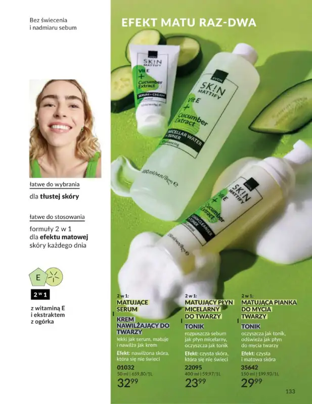 AVON - gazetka promocyjna Katalog Wrzesień 2026 od piątku 04.09 do środy 30.09 - strona 133