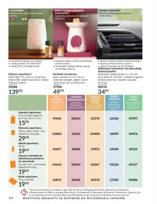 AVON - gazetka promocyjna Katalog Wrzesień 2026 od piątku 04.09 do środy 30.09 - strona 142