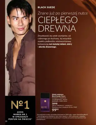 AVON - gazetka promocyjna Katalog Wrzesień 2026 od piątku 04.09 do środy 30.09 - strona 20