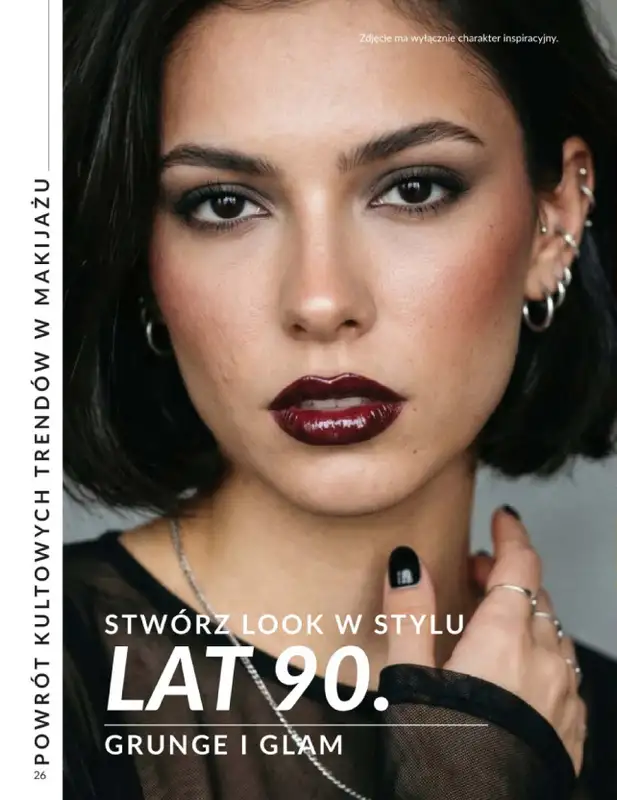 AVON - gazetka promocyjna Katalog Wrzesień 2026 od piątku 04.09 do środy 30.09 - strona 26