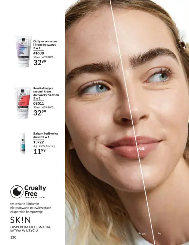 AVON - gazetka promocyjna Katalog Wrzesień 2026 od piątku 04.09 do środy 30.09 - strona 130