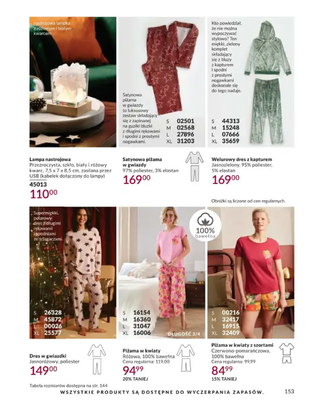 AVON - gazetka promocyjna Katalog Wrzesień 2026 od piątku 04.09 do środy 30.09 - strona 153
