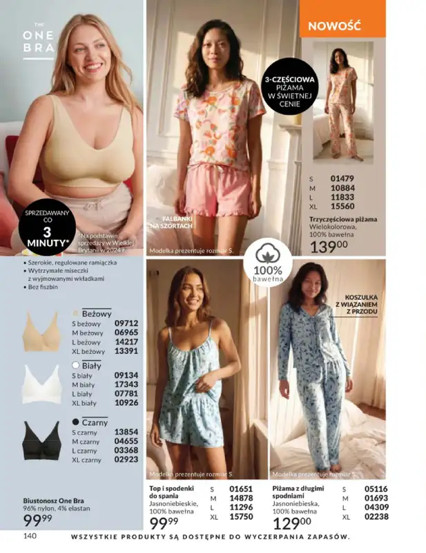 AVON - gazetka promocyjna Katalog Wrzesień 2026 od piątku 04.09 do środy 30.09 - strona 140