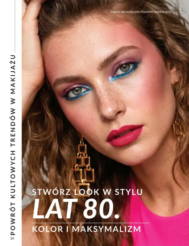 AVON - gazetka promocyjna Katalog Wrzesień 2026 od piątku 04.09 do środy 30.09 - strona 24