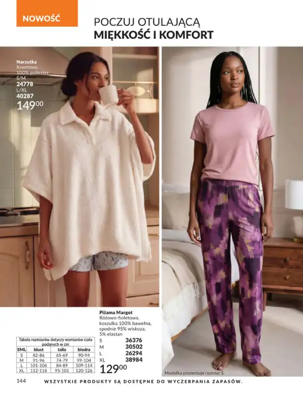AVON - gazetka promocyjna Katalog Wrzesień 2026 od piątku 04.09 do środy 30.09 - strona 144