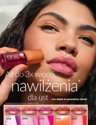 AVON - gazetka promocyjna Katalog Wrzesień 2026 od piątku 04.09 do środy 30.09 - strona 42