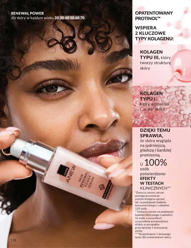 AVON - gazetka promocyjna Katalog Wrzesień 2026 od piątku 04.09 do środy 30.09 - strona 118