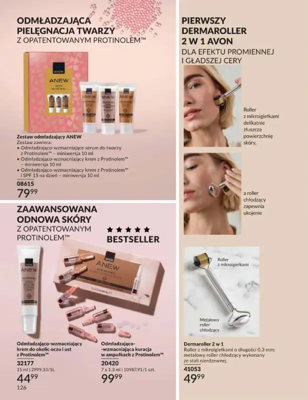 AVON - gazetka promocyjna Katalog Wrzesień 2026 od piątku 04.09 do środy 30.09 - strona 126
