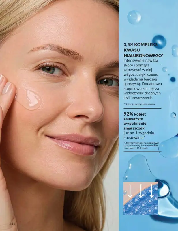 AVON - gazetka promocyjna Katalog Wrzesień 2026 od piątku 04.09 do środy 30.09 - strona 114