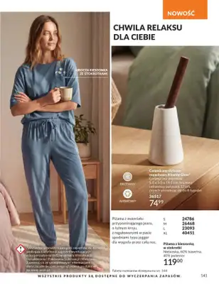 AVON - gazetka promocyjna Katalog Wrzesień 2026 od piątku 04.09 do środy 30.09 - strona 141