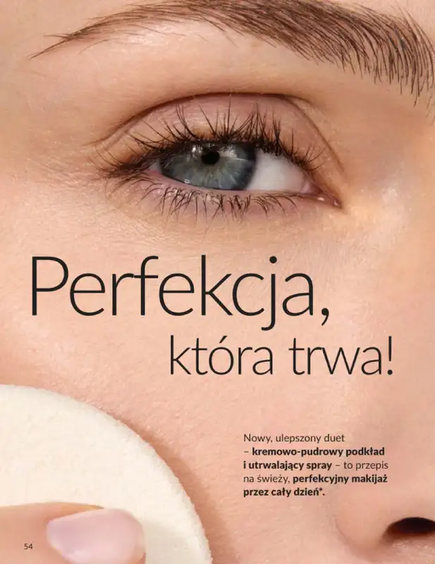 AVON - gazetka promocyjna Katalog Wrzesień 2026 od piątku 04.09 do środy 30.09 - strona 54