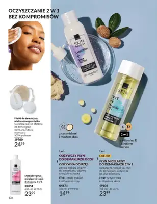 AVON - gazetka promocyjna Katalog Wrzesień 2026 od piątku 04.09 do środy 30.09 - strona 134