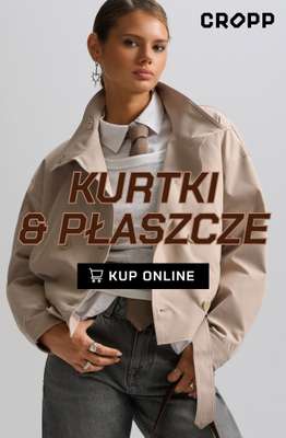 Cropp - gazetka promocyjna Kurtki i płaszcze dla niej od piątku 04.09 