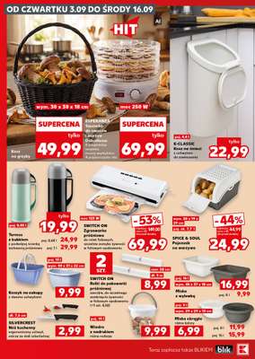 Kaufland - gazetka promocyjna Mocny Start od poniedziałku 07.09 do środy 09.09 - strona 26
