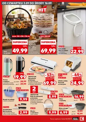 Kaufland - gazetka promocyjna Mocny Start od poniedziałku 07.09 do środy 09.09 - strona 26