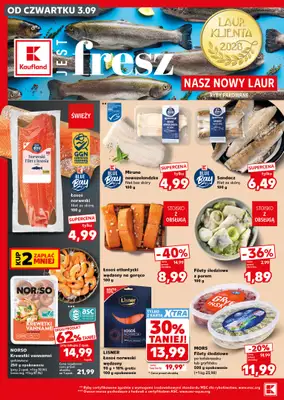 Kaufland - gazetka promocyjna Mocny Start od poniedziałku 07.09 do środy 09.09 - strona 16