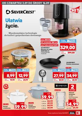 Kaufland - gazetka promocyjna Mocny Start od poniedziałku 07.09 do środy 09.09 - strona 24
