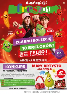 Kaufland - gazetka promocyjna Mocny Start od poniedziałku 07.09 do środy 09.09 - strona 6