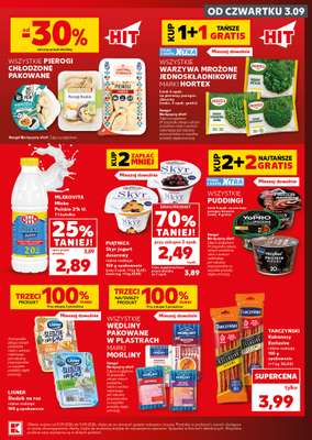 Kaufland - gazetka promocyjna Mocny Start od poniedziałku 07.09 do środy 09.09 - strona 9