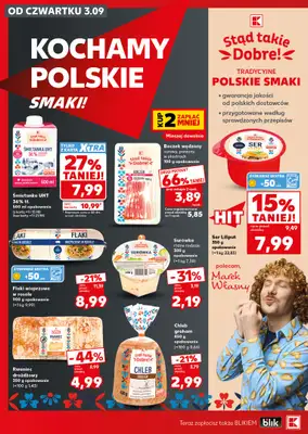 Kaufland - gazetka promocyjna Mocny Start od poniedziałku 07.09 do środy 09.09 - strona 18