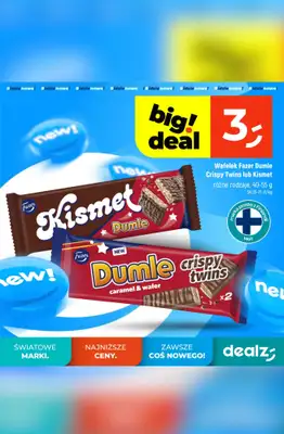 Dealz - gazetka promocyjna Odkryj nowości! od poniedziałku 07.09 do środy 09.09 - strona 2