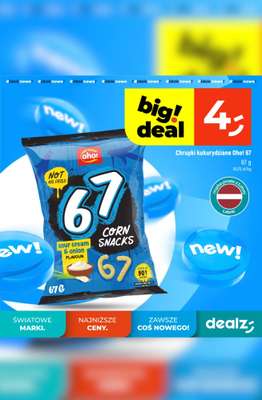 Dealz - gazetka promocyjna Odkryj nowości! od poniedziałku 07.09 do środy 09.09 - strona 3