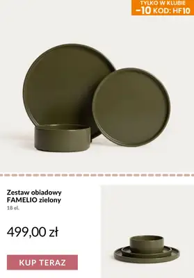 Homla - gazetka promocyjna -10% na zakupy w Klubie od piątku 04.09 do poniedziałku 14.09 - strona 12