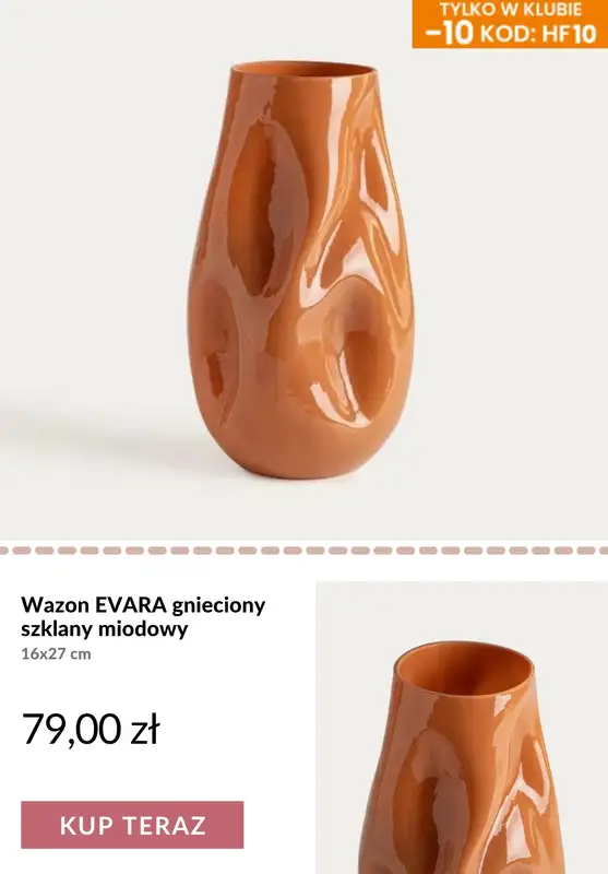 Homla - gazetka promocyjna -10% na zakupy w Klubie od piątku 04.09 do poniedziałku 14.09 - strona 11