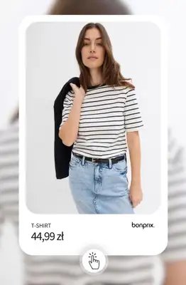 bonprix - gazetka promocyjna 10% rabatu + darmowa dostawa z KODEM! od piątku 04.09 do niedzieli 06.09 - strona 8