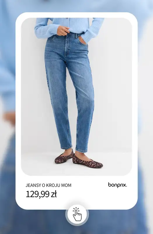 bonprix - gazetka promocyjna 10% rabatu + darmowa dostawa z KODEM! od piątku 04.09 do niedzieli 06.09 - strona 7